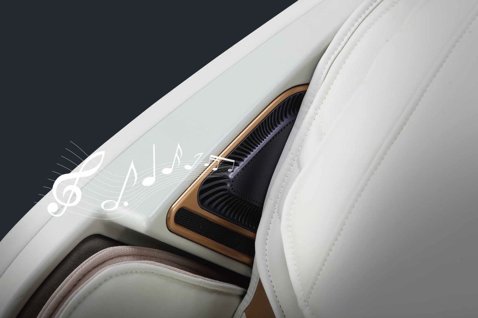 Sistema audio integrato