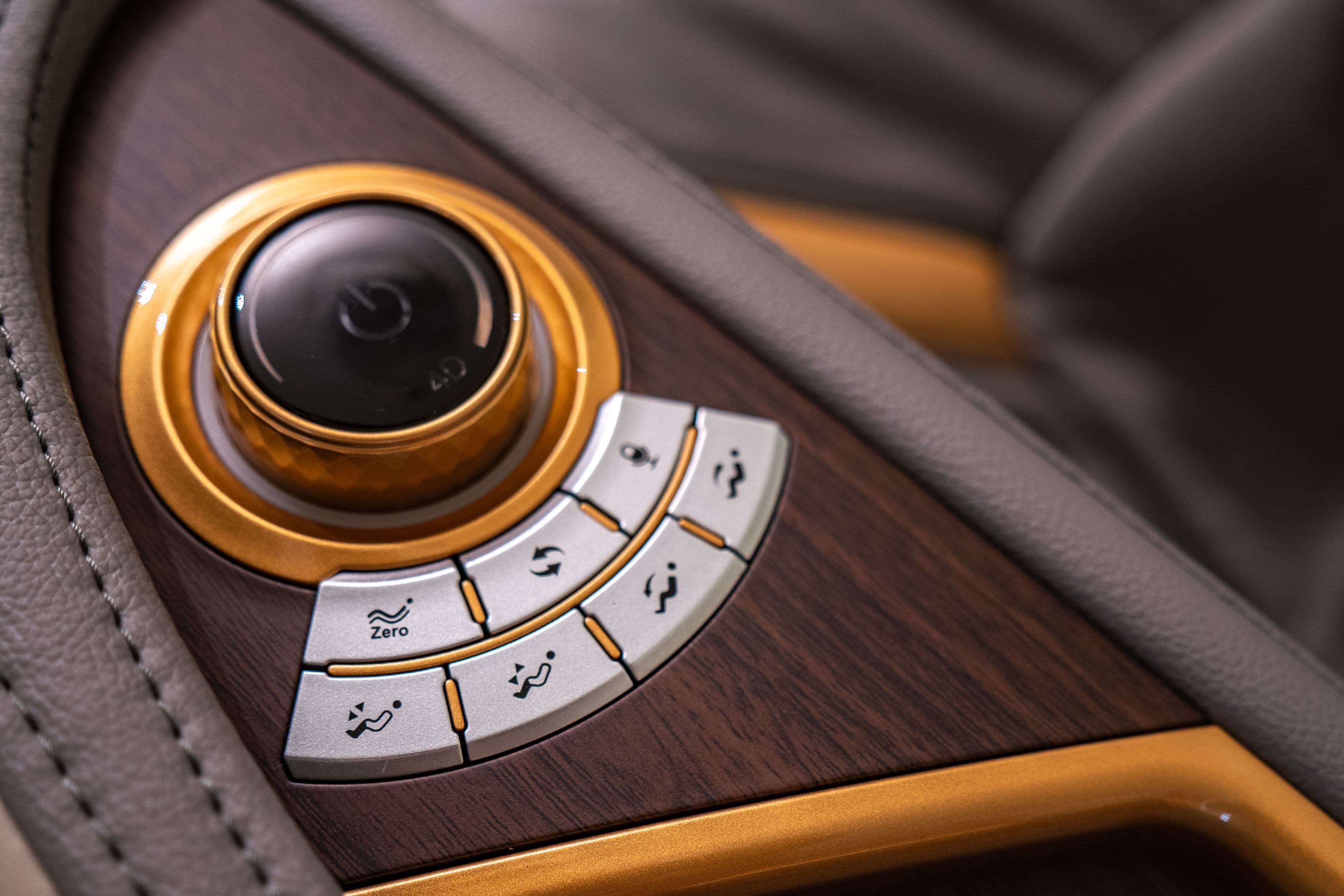 Zero gravity per un relax profondo