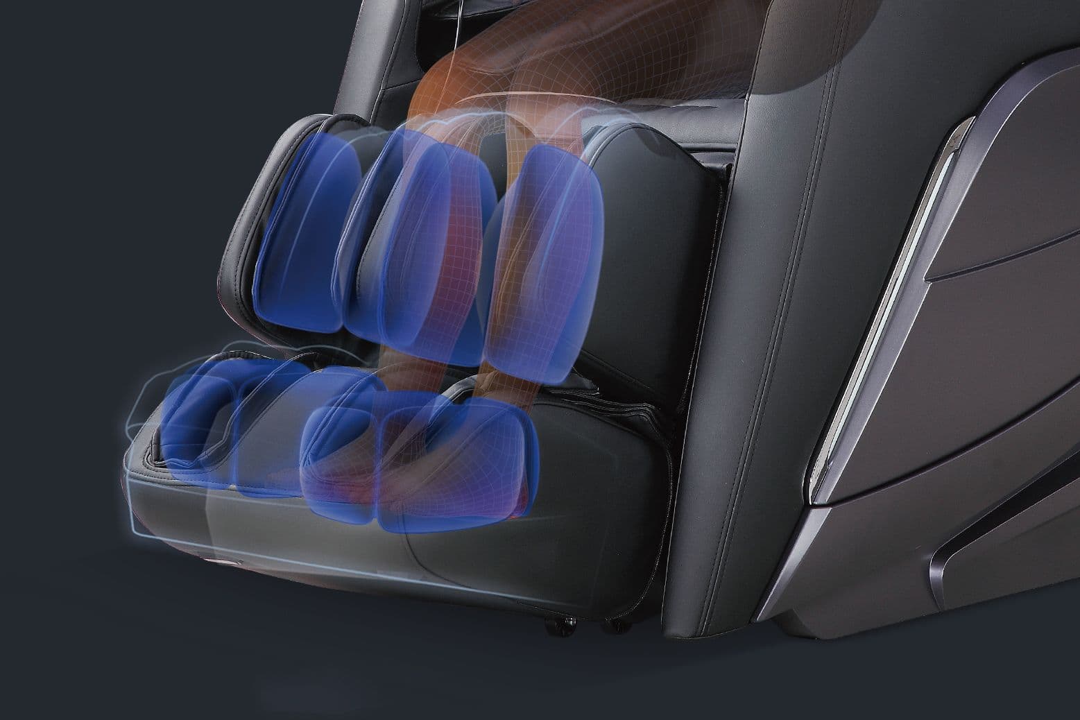 Il modo migliore per alleviare i dolori alle gambe